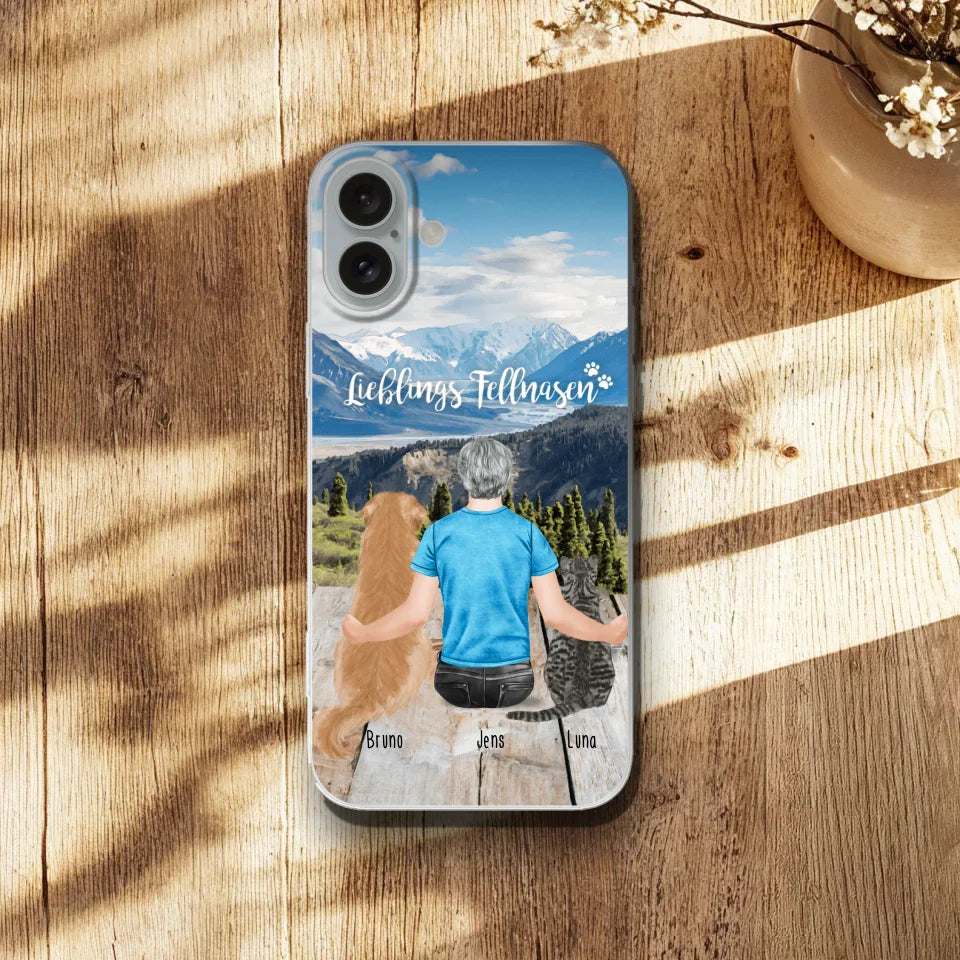Handyhülle V2 - PF - 16 Plus