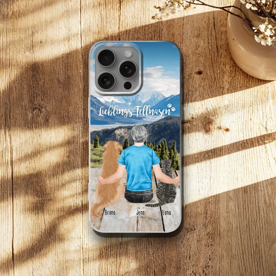 Handyhülle V2 - PF - 16 Pro Max